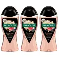 Гель для душа Palmolive, Роскошь масел, с экстрактами Инжира, Белой Орхидеи и маслами, 250 мл, 3шт