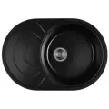 Мойка для кухни из искусственного камня WISENT MWR760-25 Оникс 750*500*210 (беларусь)