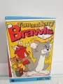 Фигурка TOM and JERRY Том и Джерри Игра в догонялки 1 шт. в сюрприз боксе BB02307