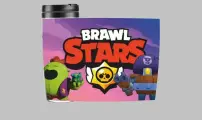 Термокружка Brawl Stars № 10