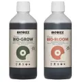 Удобрения для роста и цветения BioBizz Grow + Bloom 1 л. (комплект)