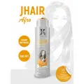 JKeratin / JHair Аfro Кератин - кератиновое выпрямление волос с жестким завитком и афрокудрями 500 мл