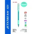 Ручка шариковая Uni Jetstream SX-101FL синий