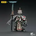 Коллекция моделей в масштабе 1 / 18 Экшн - карта JOYTOY Боевой молот 40K Grey KnightsTerminatorJaric Thule