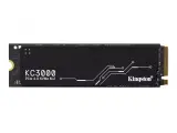 SSD накопитель Kingston KC3000 SKC3000S/512G 512ГБ, M.2 2280, PCIe 4.0 x4, NVMe, M.2