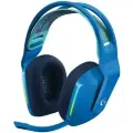 Беспроводные наушники Logitech G G733 LightSpeed, с микрофоном, blue