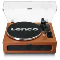 Виниловый проигрыватель Lenco LS-430 brown