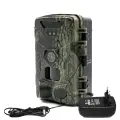 Лесная охранная 4K камера Filin HC A881 (50Мп) (E2280EU) для охоты и охраны с ночной ИК подсветкой до 15 м, датчик движения, запись звука. Видео 4K,