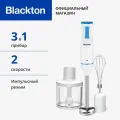 Погружной блендер Blackton Bt HB420PS Бело-голубой
