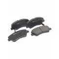 Колодки передние Hyundai Solaris 2011-