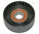 Ролик натяжной поликлинового ремня FORD: COURIER Kasten (F3L F5L) COURIER Kasten (J5_ J3_) ESCOR Optimal арт. 0-n1443s
