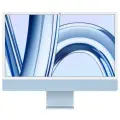 Моноблок Apple iMac 24 M3 256 ГБ синий