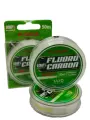 Леска поводковая fluorocarbon каида 50м 0.45мм 17.71 кг. FCS