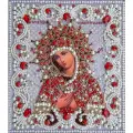 Набор для вышивания Богородица Семистрельная