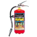 Огнетушитель воздушно-эмульсионный ОВЭ-6, ABCE, 2025 г, 6 кг