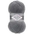Пряжа Alize Superlana tig, 25 % шерсть, 75 % акрил, 100 г, 570 м, 5 шт., 087