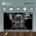TopDevice Телевизор TDTV32CS08F 32 дюйм, Full HD, 1920x1080, черный
