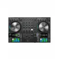 Native Instruments Traktor Kontrol S4 Mk3, 4х канальный DJ-Контроллер