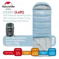 Naturehike NH20MSD07 синего цвета спальный мешок