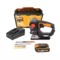 Аккумуляторная сабельная пила-лобзик WORX WX550
