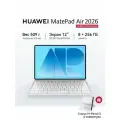 Планшет HUAWEI MatePad Air PaperMatte 8 ГБ+256 ГБ Воздушно-голубой с клавиатурой и стилусом