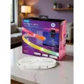 Cветодиодная лента RGB Govee RGBICW LED Strip Lights поддержка Matter H612FCD1, умная LED подсветка 3 метра