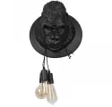 Настенный светильник Loft IT Gorilla 10178 Black