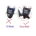 Фонари противотуманные для KIA Sorento prime 2018 2019 2020 DRL, 2 pcs Korea Model