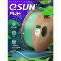Катушка PLA+ пластика ESUN 1.75 мм 1кг, мятно-зеленая