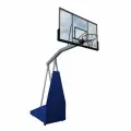 Баскетбольная стойка DfC STAND72G PRO черный