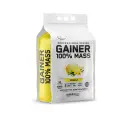 Гейнер высококачественный мультикомпонентный 100% Mass Gainer 5000 гр (Optimum System) Ваниль