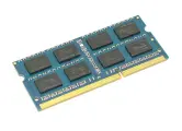 Модуль памяти Kingston SODIMM DDR3 2GB 1333 MHz 256MX64 PC3-10600