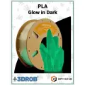 PLA Luminous 1,75 мм 1 кг (Eryone) звездный свет люминесцентный