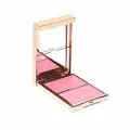 PATRICK TA Палетка из двух кремовых и пудровых румян Major Headlines Double-Take Creme & Powder Blush (Just Enough)