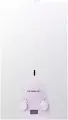 Проточный газовый водонагреватель GENBERG 311.01 люкс 11 л. Белая