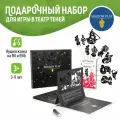 Театр теней SHADOW PLAY Русалочка подарочный набор, настольная игра для детей от 3 лет