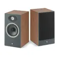 Focal Theva N1 dark wood полочная акустика