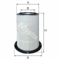 Фильтр воздушный VOLVO FL7/10, A585 Mfilter A-585