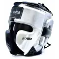 Шлем боксерский Clinch Punch 2.0 Full Face C148 Black/Silver (XL)