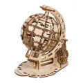 Сборная модель (фанера) REZARK MGR-10 Серия Механика Пазл 3D Глобус