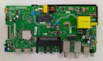 P50-3663STV5.1 - оригинальная материнская плата для телевизора DEXP, HYUNDAI, и других моделей.