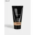 Тональный крем Inglot Beautifier 107, темно-бежевый, увлажняющий