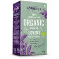 Кофе молотый Lofbergs Organic medium roast, 450 г, картонная пачка