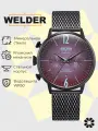 Наручные часы Welder, черный/серый