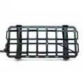 Органайзер на солнцезащитный козырек HDPE MOLLE черный резиновый шнур