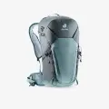Decathlon Женский туристический рюкзак Deuter Speed Lite 25 л, зеленый