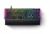 Игровая клавиатура Razer BlackWidow V4, русские буквы, механические переключатели Yellow Switch (RZ03-04692500-R3R1)