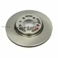 KORTEX KD0650 Диск торм перед (d283mm)