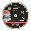 Rage диск алмазный по бетону (кирпичу) турбо 230*M14*2mm 603230