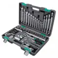 Набор инструмента STELS 88пр, пласт. кейс // STELS